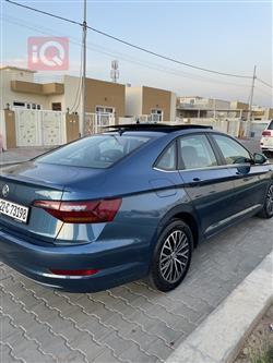 ڤۆڵکسواگن جێتا